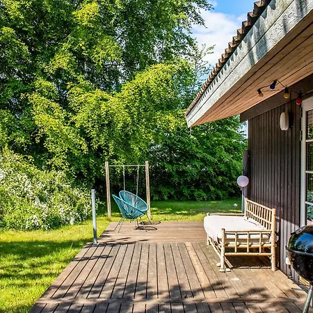 3 Bedroom In * Dronningmølle