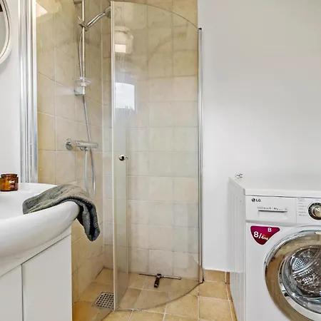 Casa vacanze 3 Bedroom In Dronningmølle