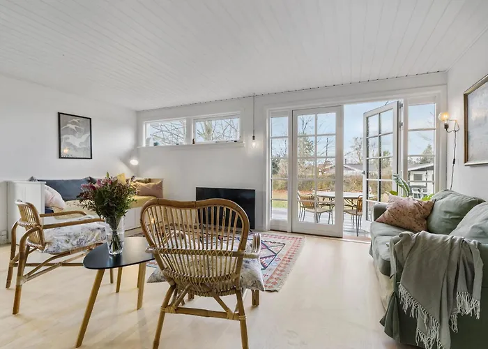 Tatil Evi 3 Bedroom In Dronningmølle