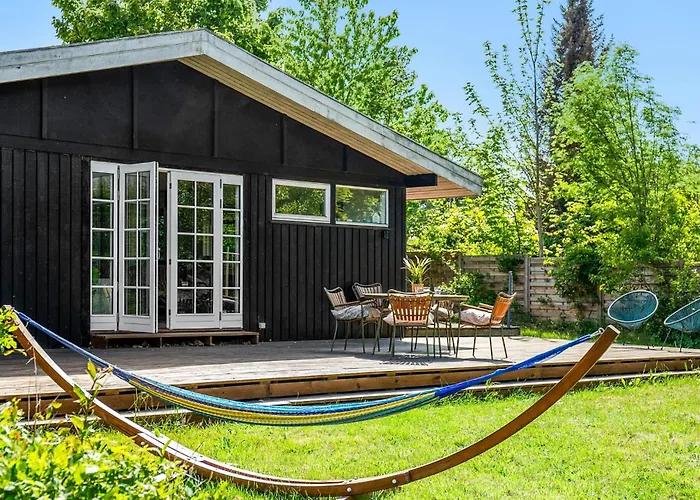 Tatil Evi 3 Bedroom In Dronningmølle