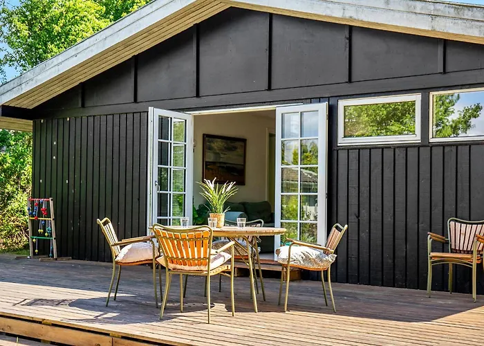 3 Bedroom In * Dronningmølle
