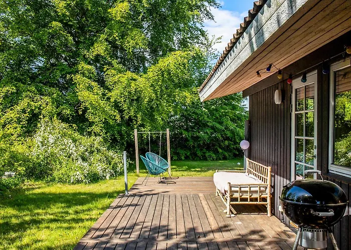 3 Bedroom In * Dronningmølle