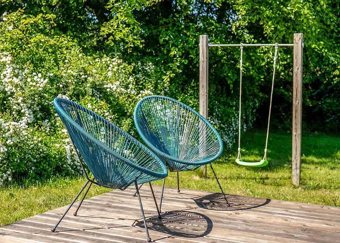 Tatil Evi 3 Bedroom In Dronningmølle