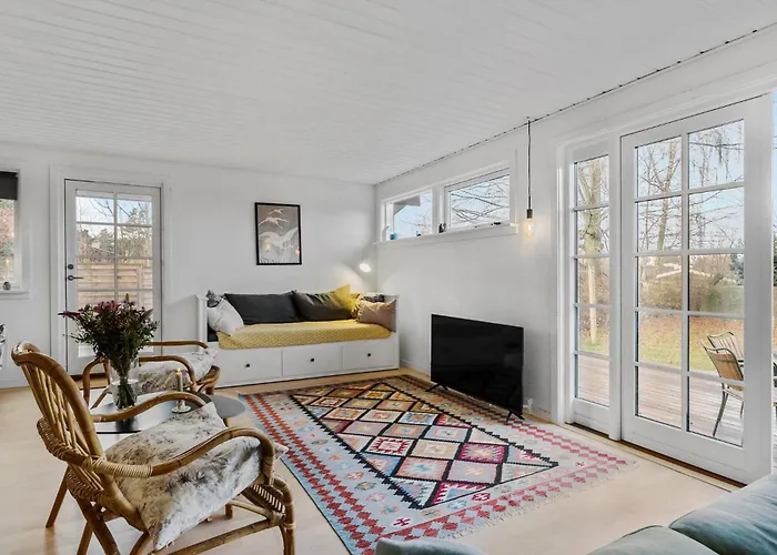 Tatil Evi 3 Bedroom In Dronningmølle