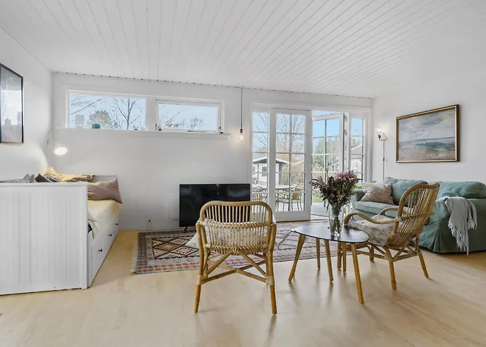 3 Bedroom In * Dronningmølle